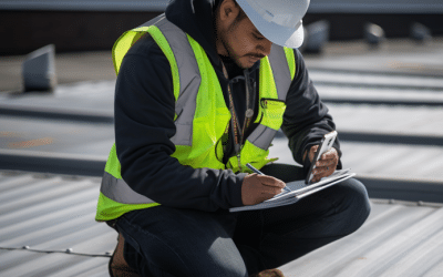 Commercial Roof Warranties—Key Information You Need to Know