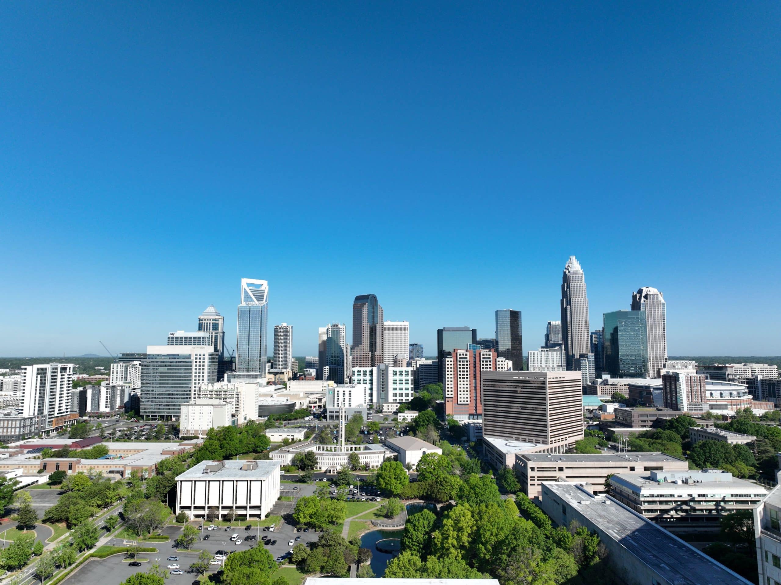 Charlotte NC commercial roofing