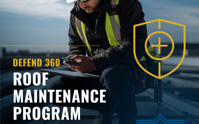 How to Cut the Costs of Commercial Roof Maintenance in Half