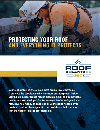 RA360 brochure cover