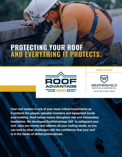 RA360 brochure cover