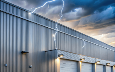 Protect Your Roof and Your Building Before the Storm