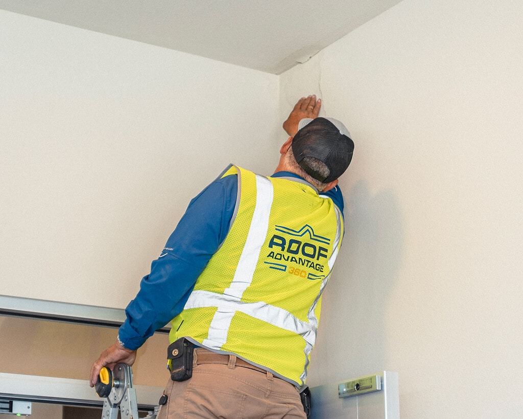 Have a Commercial Roof Leak Emergency? What to Do Before Help Arrives